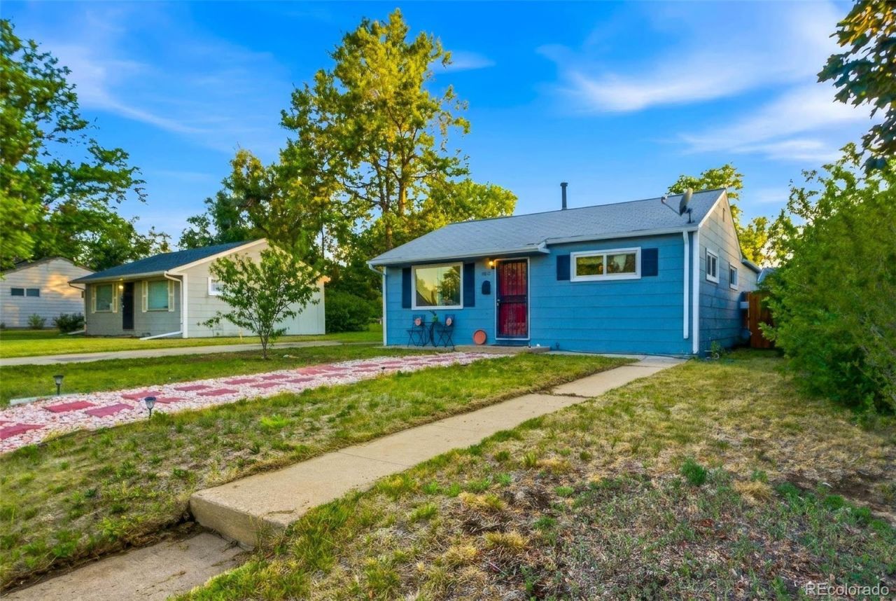 2625 S Hazel Court, Denver, CO 80219 Main Photo