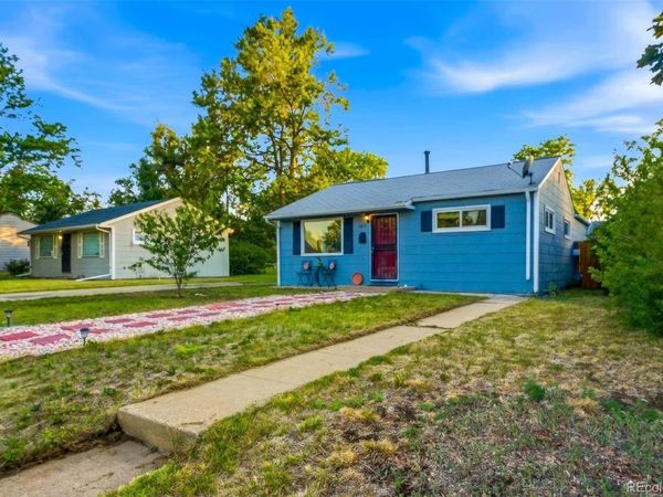 2625 S Hazel Court, Denver, CO 80219