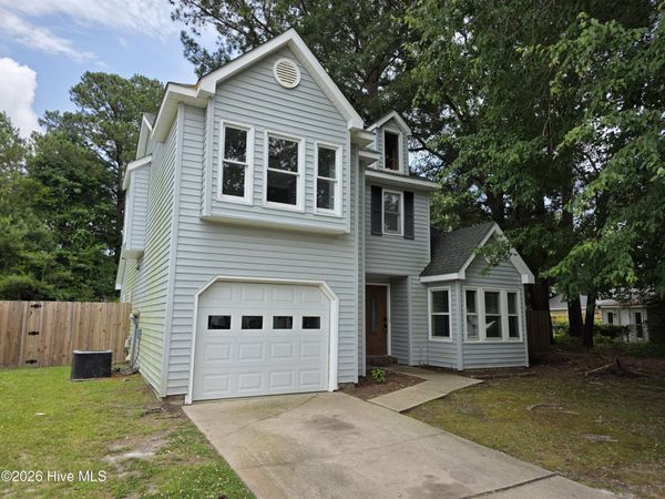 127 Broadleaf Drive , Jacksonville, NC 28546