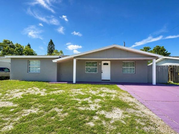 4620 TROPICAL LANE , HOLIDAY, FL 34690