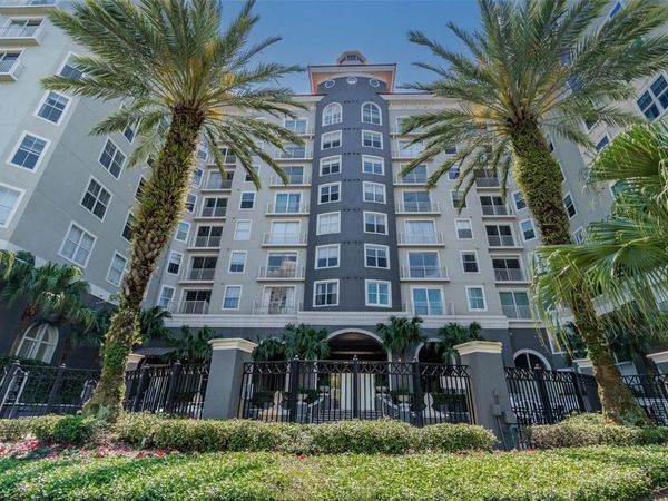 700 S HARBOUR ISLAND BOULEVARD , Unit 610, TAMPA, FL 33602