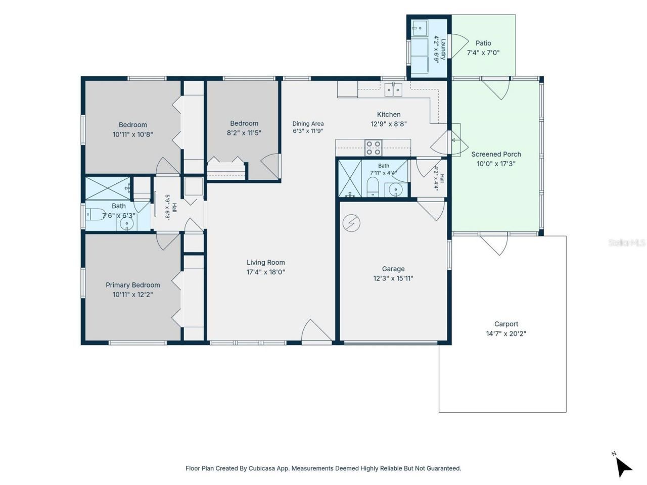 4512 19th Street Circle W, Bradenton, FL 34207 Photo