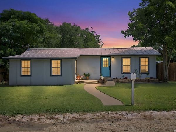 218 KELLY ST, Center Point, TX 78010