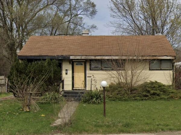 1273 New Jersey Street , Gary, IN 46403