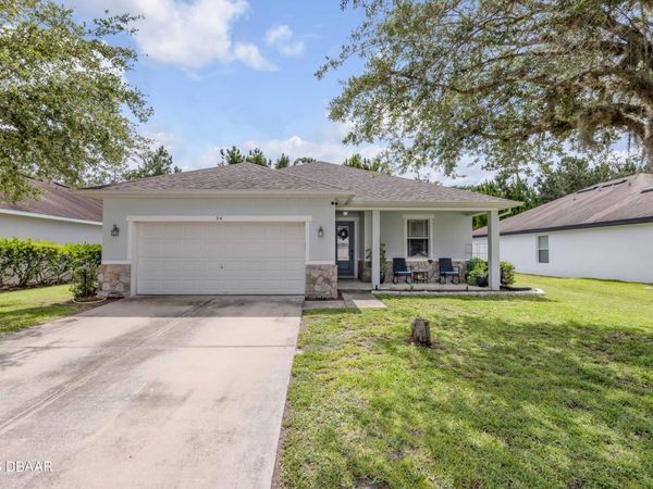 54 Levee Lane, Ormond Beach, FL 32174