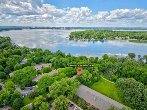 65 Waunona Woods Court, Madison, WI 53713
