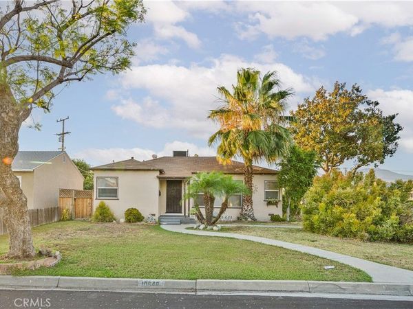 10649 Civic, El Monte, CA 91731