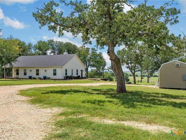 495 COX HOLLOW Road , Gause, TX 77857