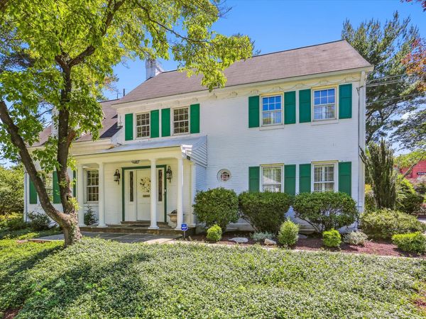 5508 DORSET AVENUE , CHEVY CHASE, MD 20815