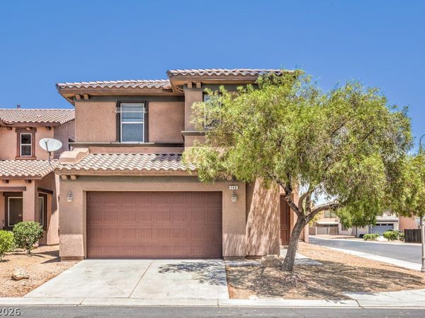 146 Augusta Course Avenue , Las Vegas, NV 89148