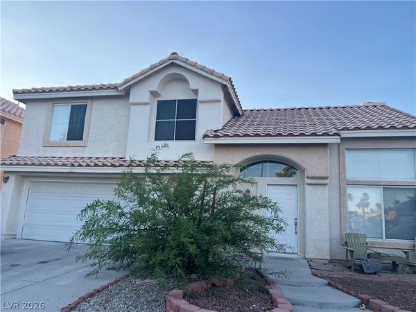 3270 Hidden Falls Way , Henderson, NV 89074
