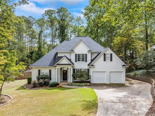 6855 Fox Creek Drive, Cumming, GA 30040