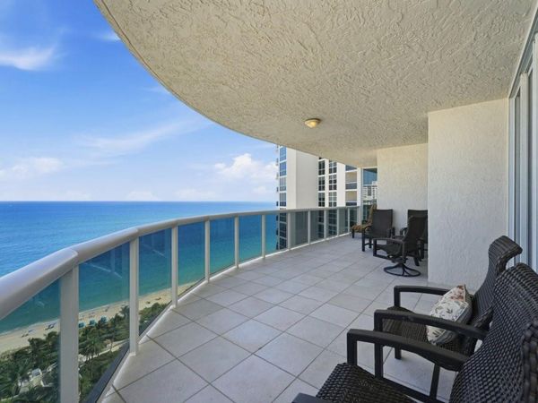 3100 N Ocean Boulevard, Unit 2201, Fort Lauderdale, FL 33308