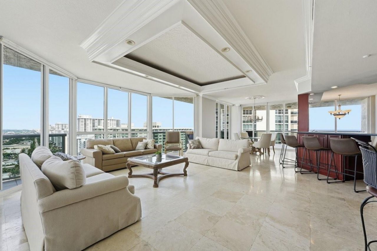 3100 N Ocean Boulevard, Unit 2201, Fort Lauderdale, FL 33308 Photo