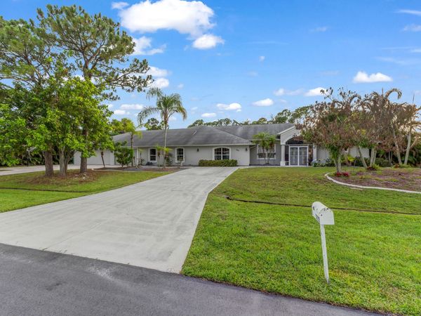 3283 SE West Snow Road, Port St. Lucie, FL 34984