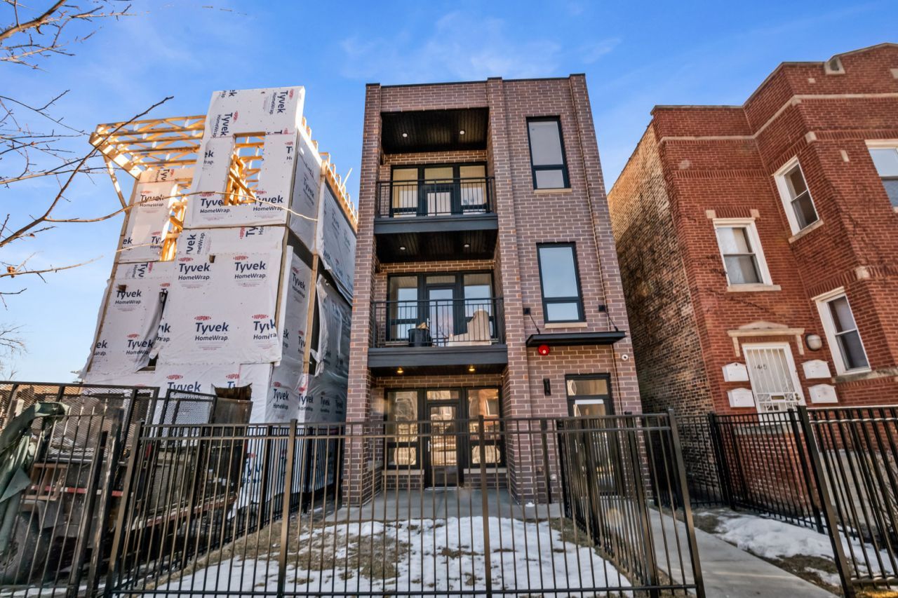 4441 S Vincennes Avenue, Unit 3, Chicago, IL 60653 Main Photo