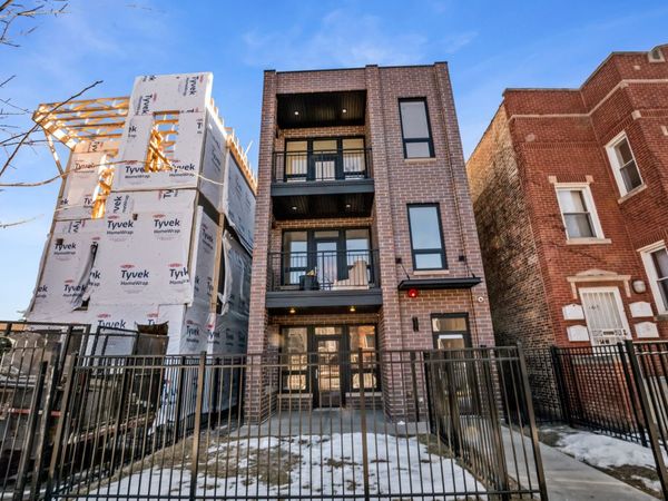 4441 S Vincennes Avenue, Unit 3, Chicago, IL 60653