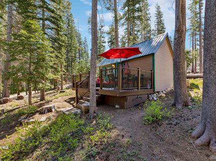 7236 Sayles Canyon Trail, Twin Bridges, CA 95735 Photo