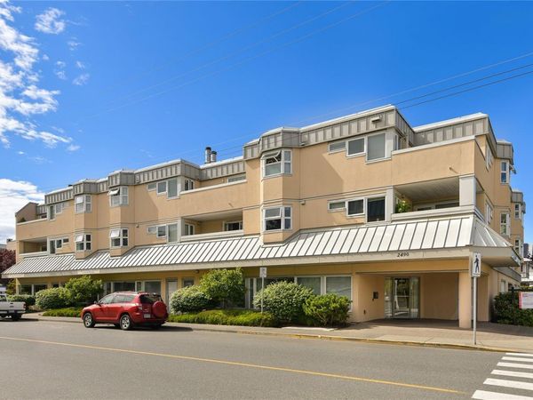 2490 Bevan Ave , Unit #301, Sidney, BC V8L 5C6