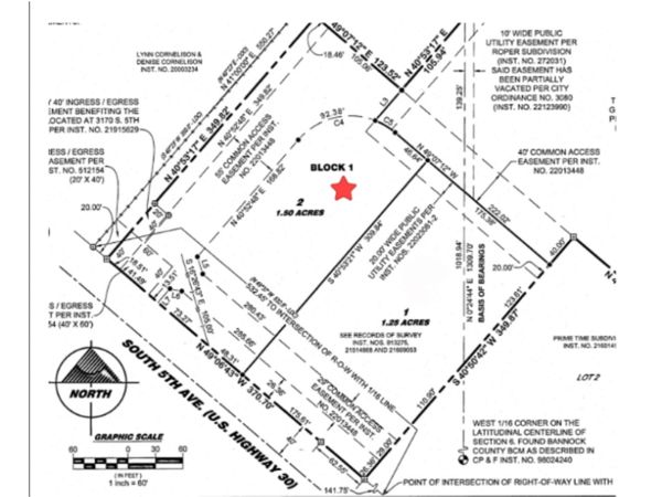 TBD S 5th Lot #2, Pocatello, ID 83204
