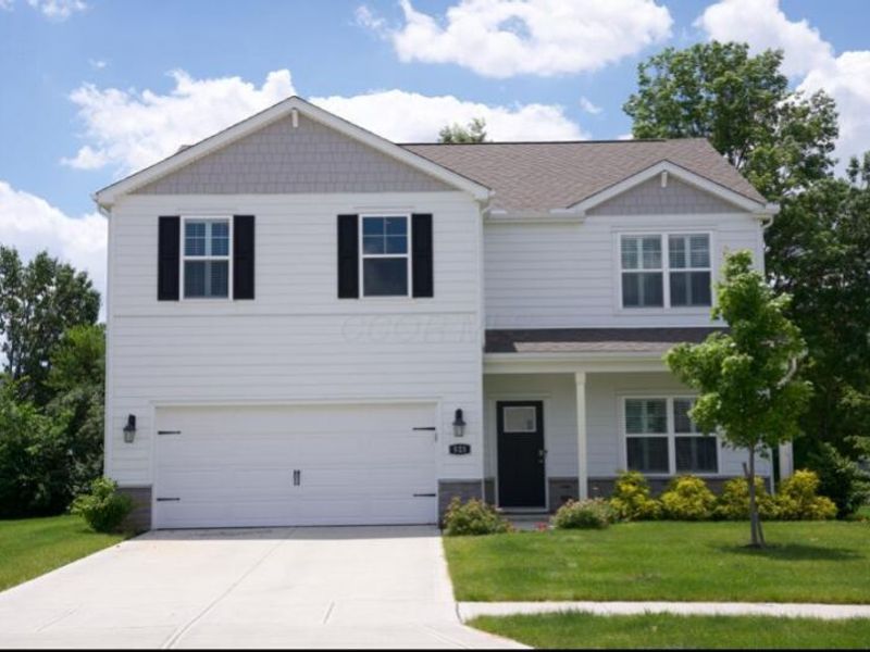 521 Park Vista Drive, Delaware, OH 43015 Photo 1