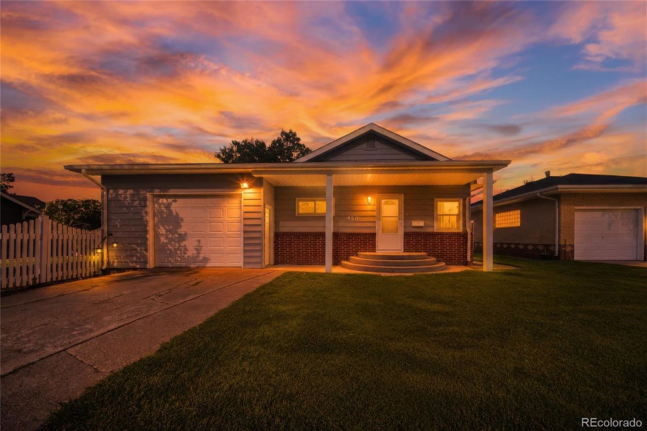450 Date Avenue, Akron, CO 80720 Main Photo
