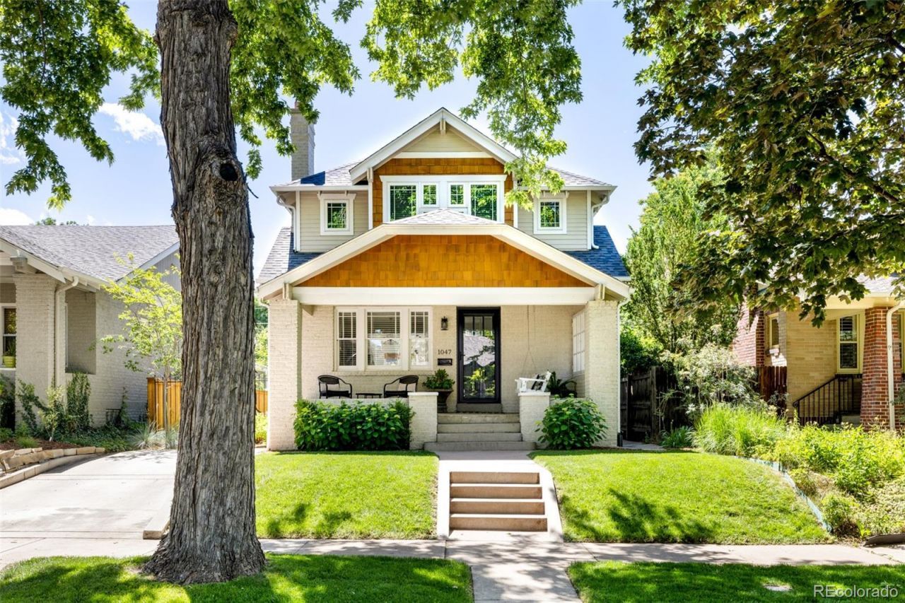 1047 Steele Street, Denver, CO 80206 Main Photo