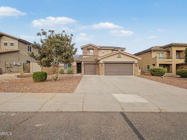 535 S 219TH Drive, Buckeye, AZ 85326