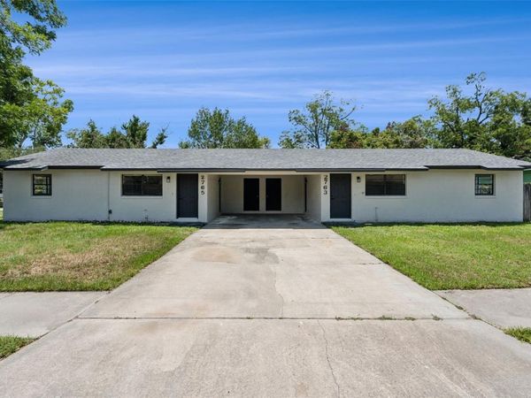 2763 & 2765 COOLIDGE AVENUE , ORLANDO, FL 32804