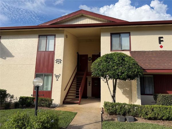 656 MIDWAY DRIVE , Unit A, OCALA, FL 34472