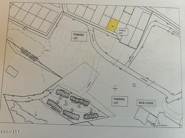 L6.114 Berry Lane, Hunter, NY 12442