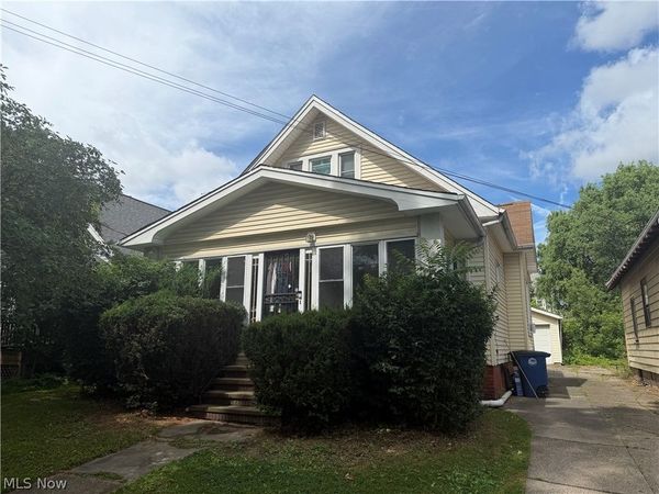 4240 W 23rd Street , Cleveland, OH 44109