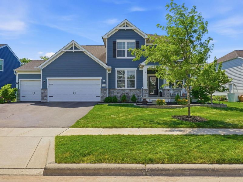 723 Viola Drive, Sunbury, OH 43074 Photo 3