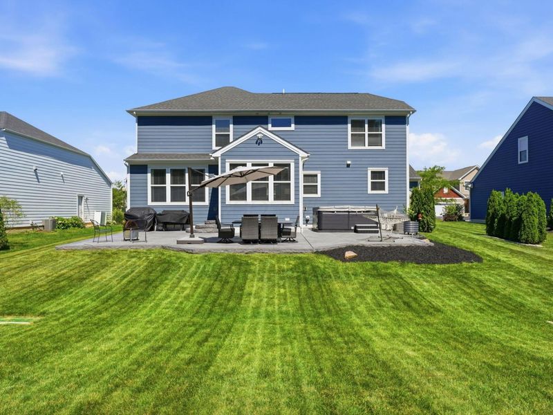 723 Viola Drive, Sunbury, OH 43074 Photo 9