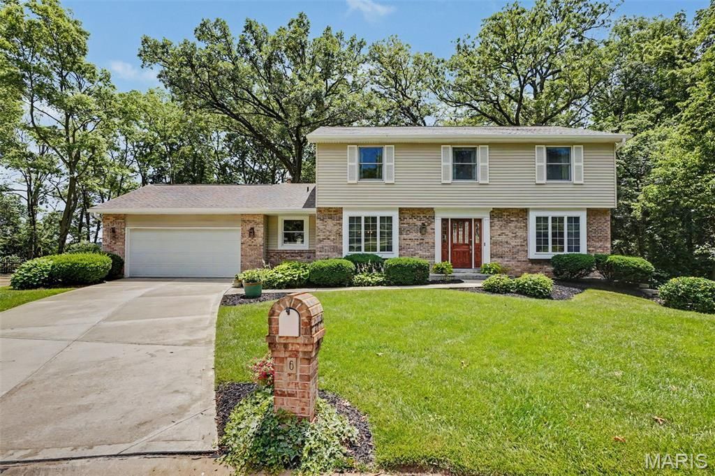 6 White Bark Court , Unincorporated, MO 63304 Main Photo