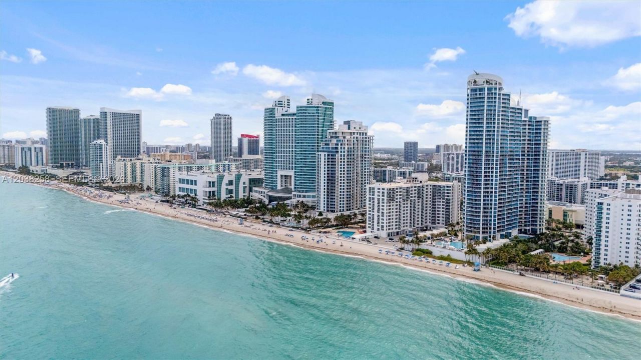 3535 S Ocean Dr, Unit 1703, Hollywood, FL 33019 Photo