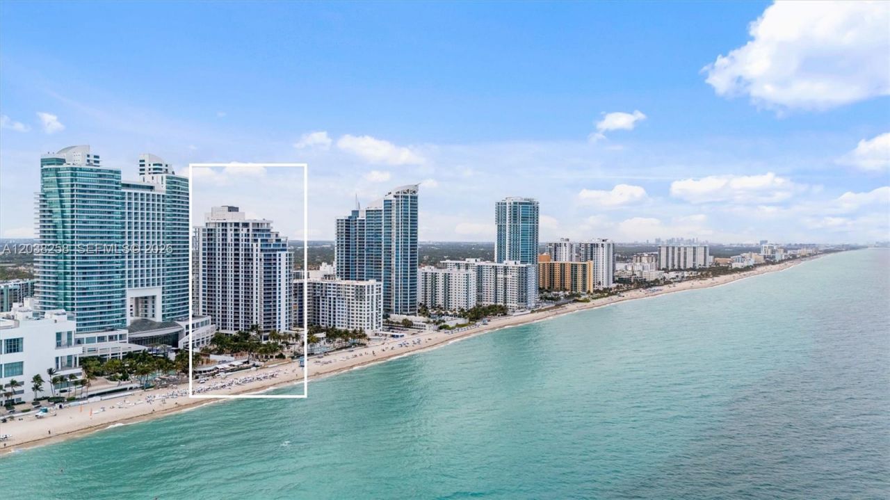 3535 S Ocean Dr, Unit 1703, Hollywood, FL 33019 Photo