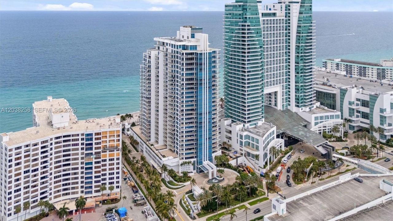 3535 S Ocean Dr, Unit 1703, Hollywood, FL 33019 Photo
