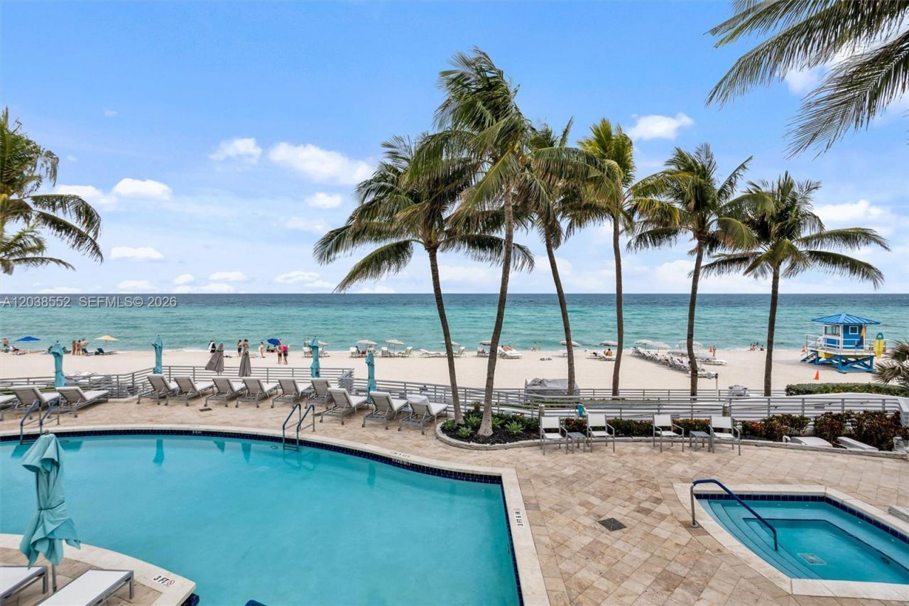 3535 S Ocean Dr, Unit 1703, Hollywood, FL 33019 Photo