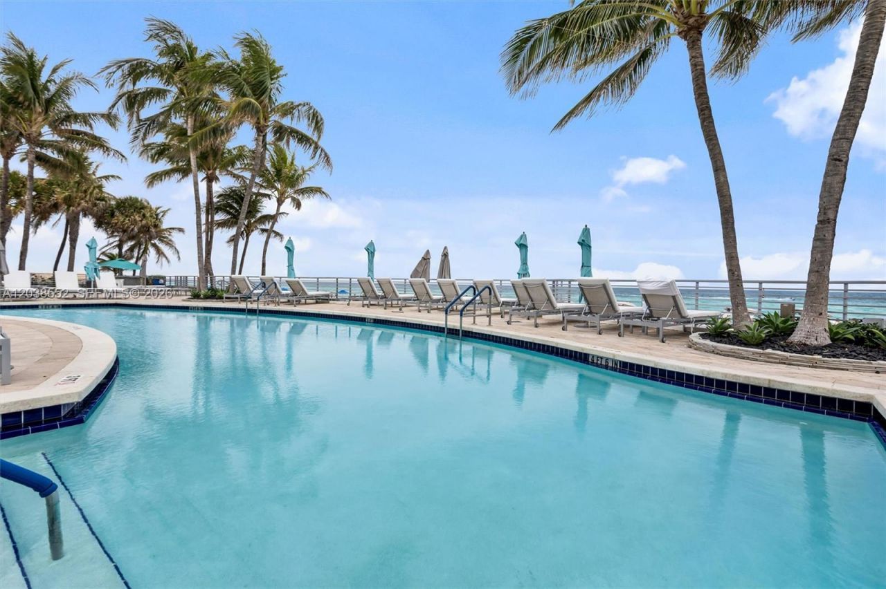 3535 S Ocean Dr, Unit 1703, Hollywood, FL 33019 Photo