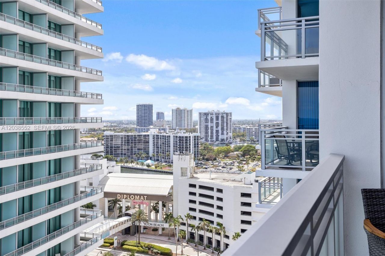 3535 S Ocean Dr, Unit 1703, Hollywood, FL 33019 Photo