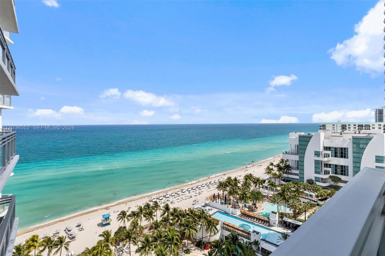 3535 S Ocean Dr, Unit 1703, Hollywood, FL 33019 Photo