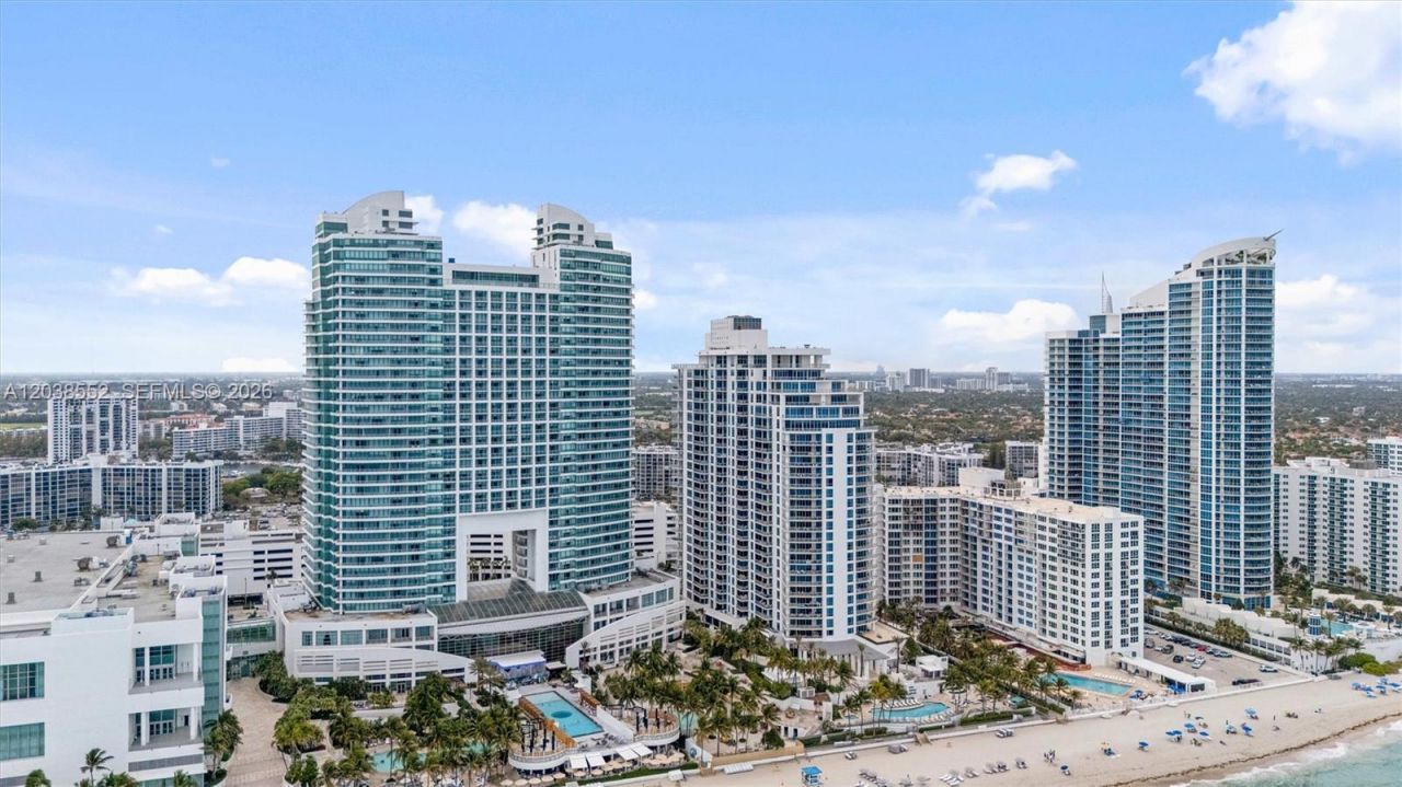 3535 S Ocean Dr, Unit 1703, Hollywood, FL 33019 Photo