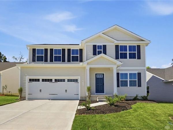 4156 Weeping Willow Drive, Dayton, OH 45404