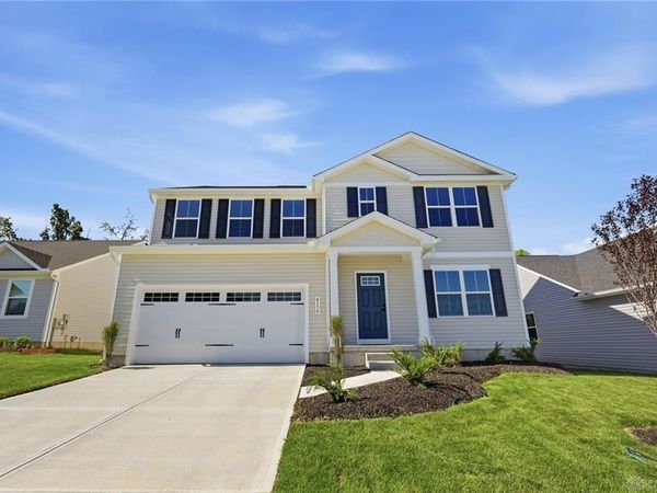 4156 weeping willows, Huber Heights, OH 45449
