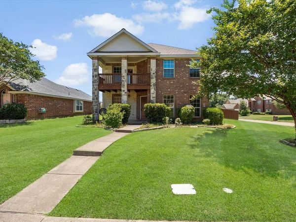 1100 Camelot Drive, Wylie, TX 75098