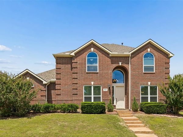 1926 Edgehill Drive, Allen, TX 75013