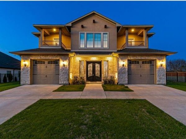 202 Scenic Drive, Heath, TX 75032