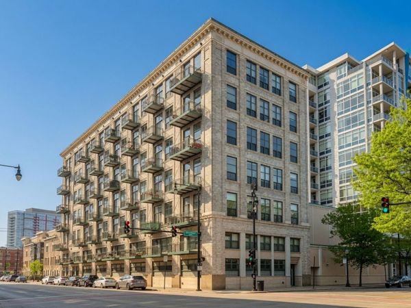 1801 S MICHIGAN Avenue, Unit 603, Chicago, IL 60616