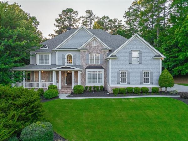 1645 Eversedge Drive , Alpharetta, GA 30009